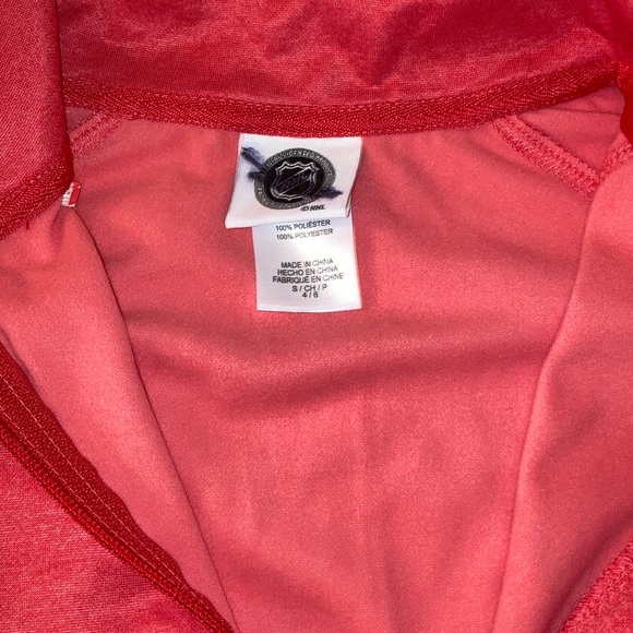 🍀 NWOT Blackhawks Jacket  - S - Picture 3 of 5